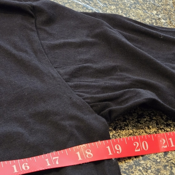 Quiksilver Classic Arch T-Shirt Original Surf Co - Black - Short Sleeve Men's M - Picture 5 of 7